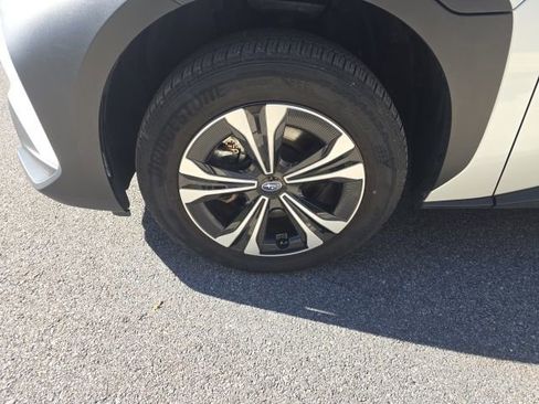 Used 2023 Subaru Solterra AWD image 8