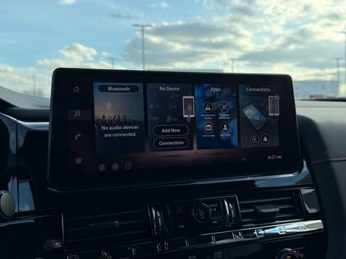 New 2026 Nissan Pathfinder SV image 35