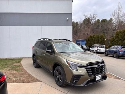 New 2026 Subaru Ascent Premium