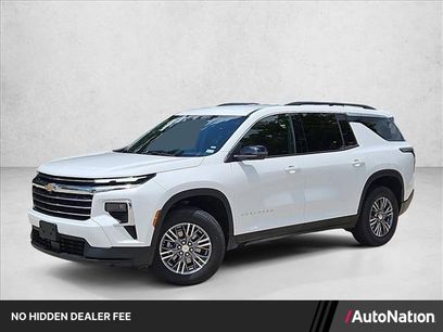 Used 2026 Chevrolet Traverse LT