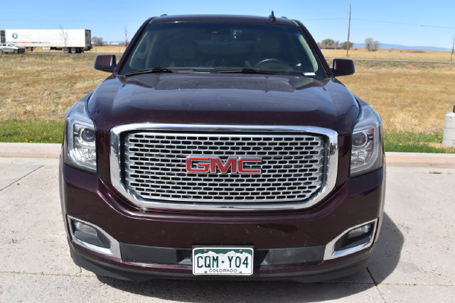 Used 2017 GMC Yukon Denali w/ Open Road Package AWD/4WD image 2