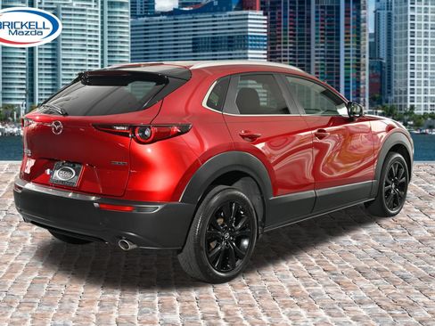 Used 2024 MAZDA CX-30 AWD 2.5 S w/ Select Sport Pkg image 4
