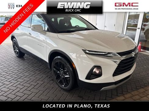 Used 2022 Chevrolet Blazer LT AWD/4WD image 1