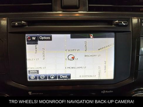 Used 2015 Toyota 4Runner Trail Premium AWD/4WD image 23