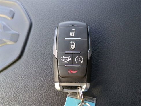 Used 2025 RAM 2500 Laramie w/ Night Edition image 35