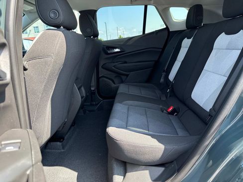 New 2025 Chevrolet Trax LS w/ LS Convenience Package image 11