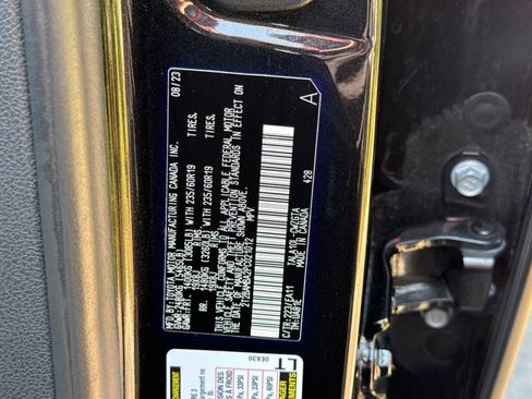 Used 2023 Lexus RX 350 Premium FWD image 40