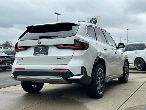 Certified 2025 BMW X1 xDrive28i w/ Premium Package image 11