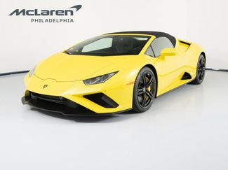 Used 2022 Lamborghini Huracan EVO video 2