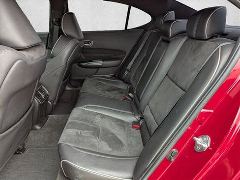 Used 2019 Acura TLX w/ Technology & A-SPEC Pkg image 19