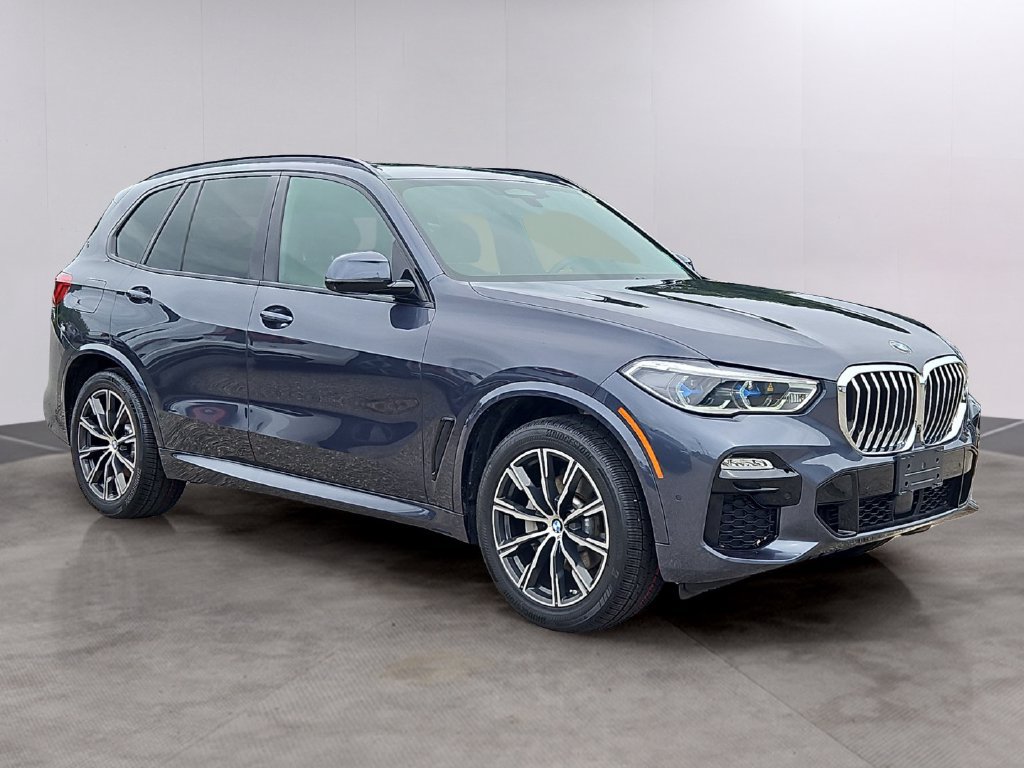 Used 2019 BMW X5 xDrive40i w/ M Sport Package AWD/4WD image 3