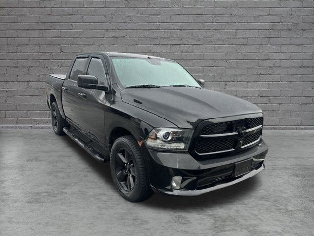 Used 2014 RAM 1500 Express w/ Black Ram 1500 Express Group AWD/4WD image 2