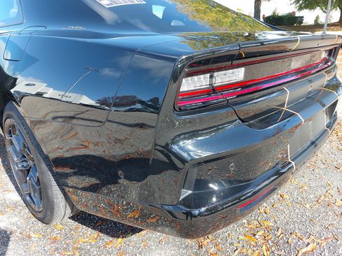 Used 2025 Dodge Charger R/T w/ Quick Order Package 25M R/T image 34
