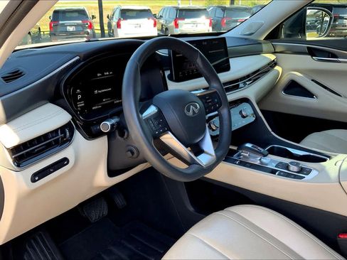 Used 2023 INFINITI QX60 Luxe w/ Vision Package image 17