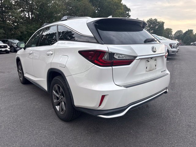 Used 2019 Lexus RX 350L AWD w/ Accessory Package image 3