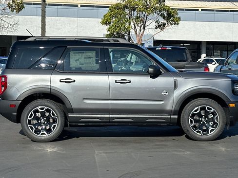 New 2025 Ford Bronco Sport Outer Banks w/ Outer Banks Tech Package+ image 3