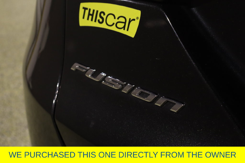 Used 2015 Ford Fusion Titanium FWD image 15
