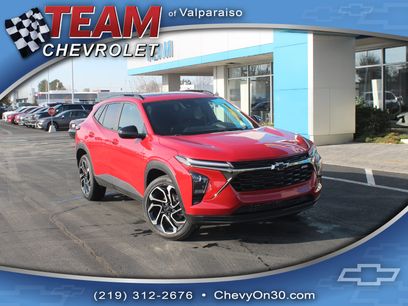 New 2026 Chevrolet Trax RS w/ Sunroof Package