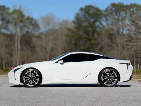 Used 2018 Lexus LC 500 Coupe image 8
