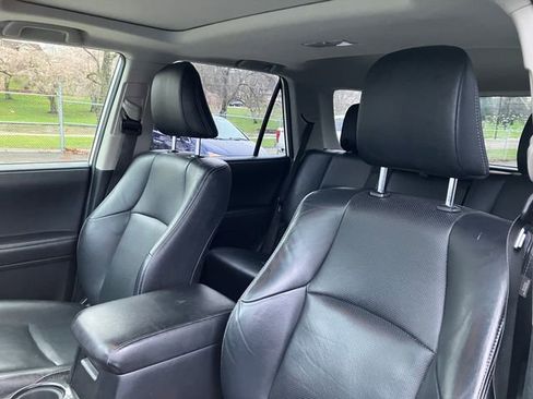 Used 2021 Toyota 4Runner Nightshade image 8