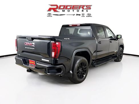 Used 2024 GMC Sierra 1500 Elevation w/ Max Trailering Package AWD/4WD image 13