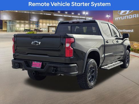 Used 2024 Chevrolet Silverado 1500 ZR2 w/ ZR2 Bison Edition image 7