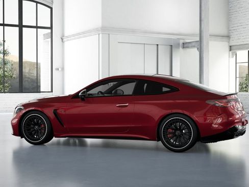 New 2026 Mercedes-Benz CLE 53 AMG 4MATIC Coupe image 27