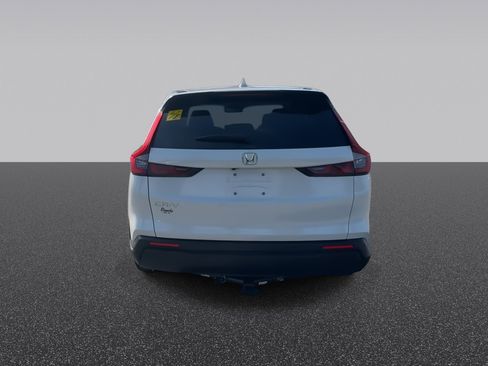 Used 2025 Honda CR-V EX image 8