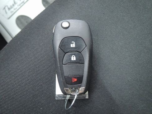 Used 2022 Chevrolet Spark LT image 34