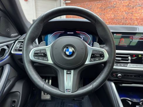 Certified 2023 BMW M440i xDrive Gran Coupe w/ Premium Package image 14