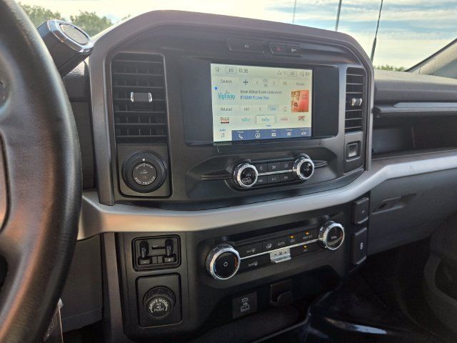 Used 2023 Ford F150 XLT w/ Equipment Group 301A Mid RWD image 22