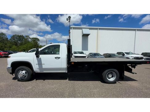 New 2026 Chevrolet Silverado 3500 W/T w/ WT Convenience Package RWD image 5