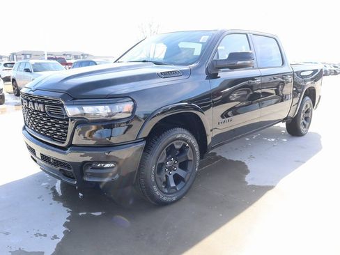 New 2026 RAM 1500 Big Horn AWD/4WD image 11
