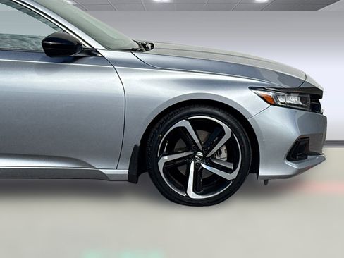 Certified 2022 Honda Accord Sport image 33