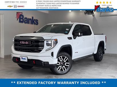 Certified 2024 GMC Sierra 1500 AT4 w/ Technology Package