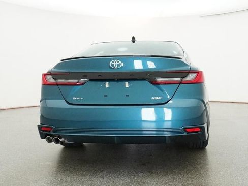 New 2026 Toyota Camry XSE FWD image 23