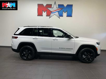 New 2025 Jeep Grand Cherokee Limited