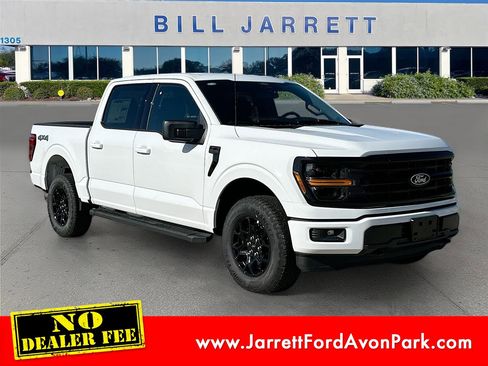 New 2026 Ford F150 XLT w/ XLT Black Appearance Package image 1