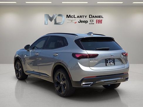Used 2024 Buick Envision Sport Touring AWD/4WD image 4