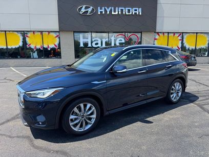 Used 2020 INFINITI QX50 Essential w/ Convenience Package