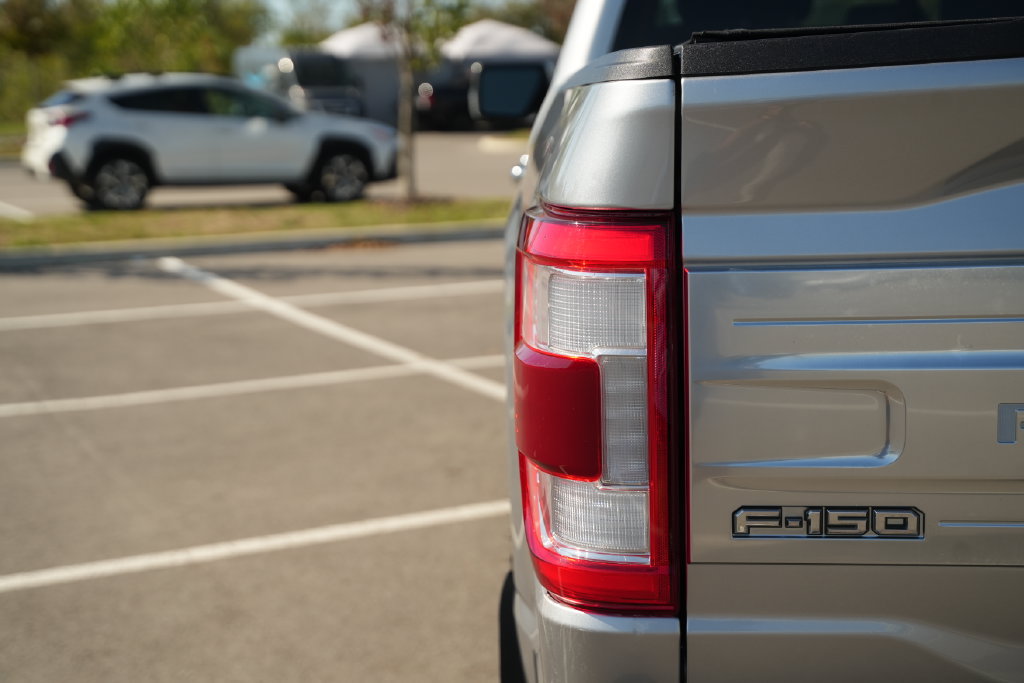 Used 2021 Ford F150 Platinum w/ Equipment Group 701A High AWD/4WD image 47