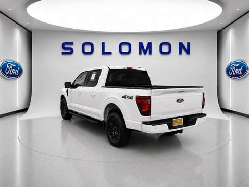 Certified 2024 Ford F150 XLT w/ Equipment Group 302A MID AWD/4WD image 7