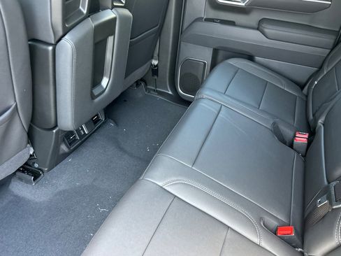 New 2025 Chevrolet Silverado 1500 LT w/ Leather Package image 13