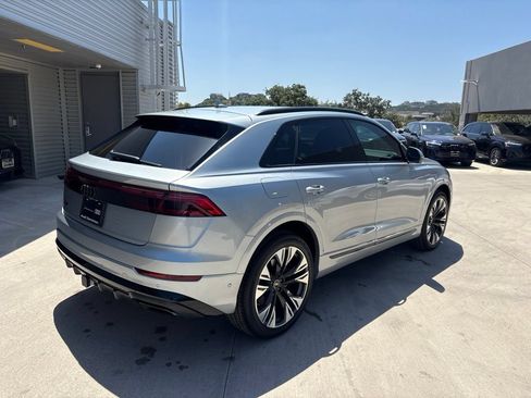 Used 2025 Audi Q8 Premium Plus AWD/4WD image 6