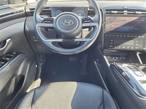 Certified 2023 Hyundai Tucson Limited image 9