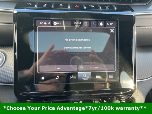 Certified 2023 Jeep Grand Cherokee L Laredo image 69