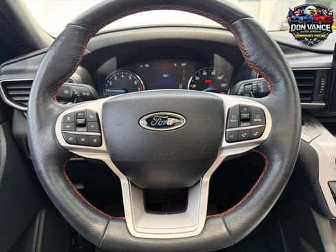 Used 2024 Ford Explorer Timberline w/ Timberline Technology Package AWD/4WD image 16