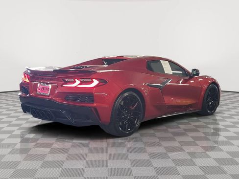 Used 2024 Chevrolet Corvette Z06 RWD image 4
