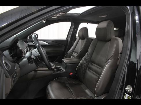 Certified 2022 MAZDA CX-9 Signature AWD/4WD image 5