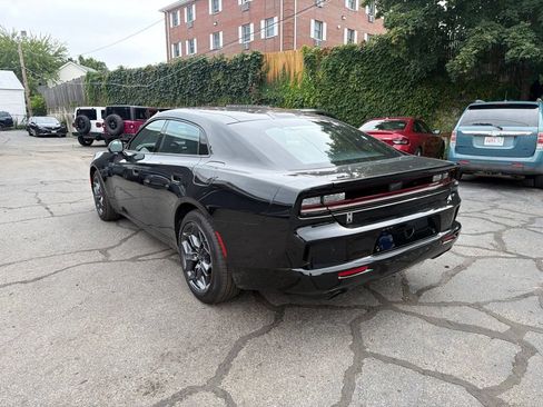 New 2026 Dodge Charger R/T AWD/4WD image 3
